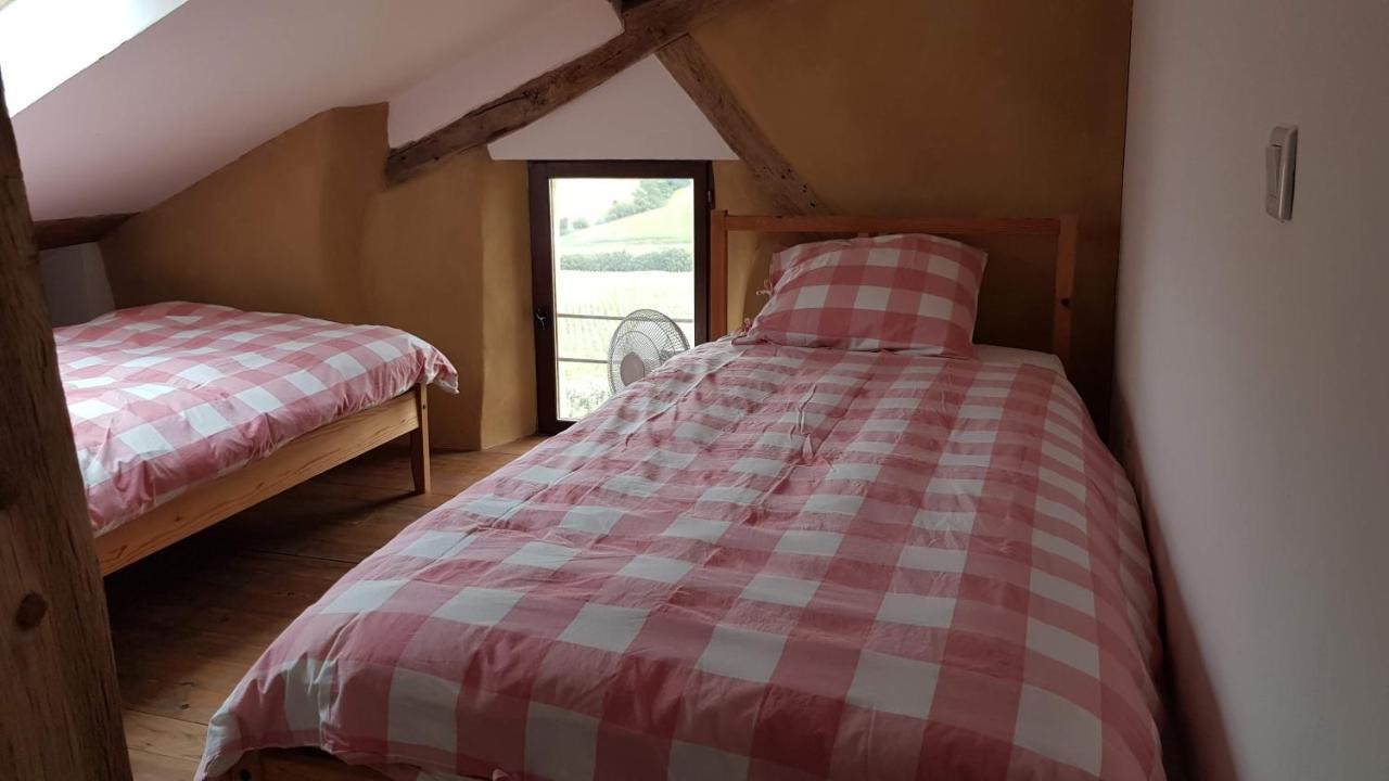 Apartament Le Peyroutet Cazaux-Villecomtal Zewnętrze zdjęcie