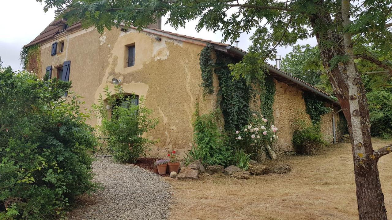 Apartament Le Peyroutet Cazaux-Villecomtal Zewnętrze zdjęcie