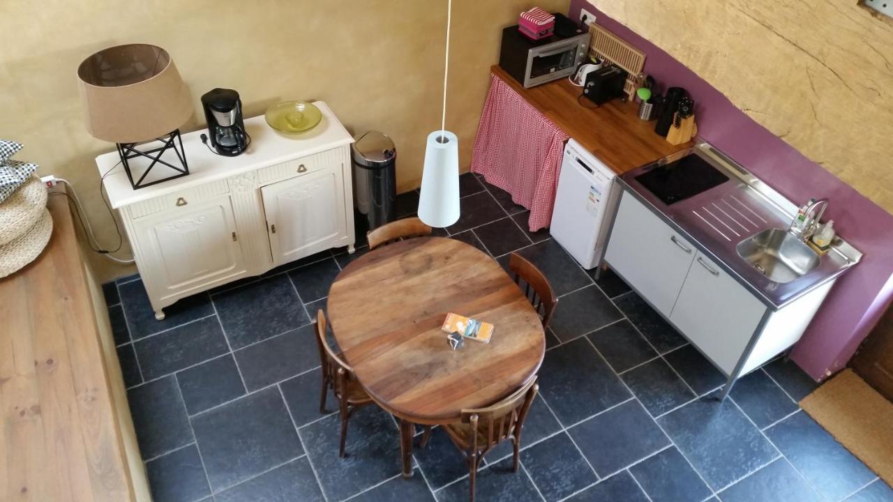 Apartament Le Peyroutet Cazaux-Villecomtal Zewnętrze zdjęcie